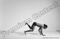 Breakdance reference poses of Enrique